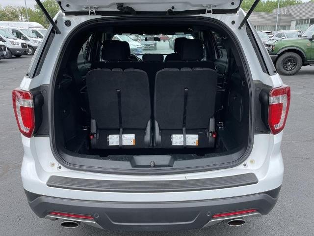 Certified Used 2018 Oxford White Ford XLT image 55