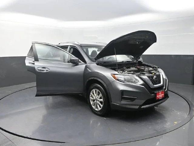 Used 2019 Gray Nissan SV image 39