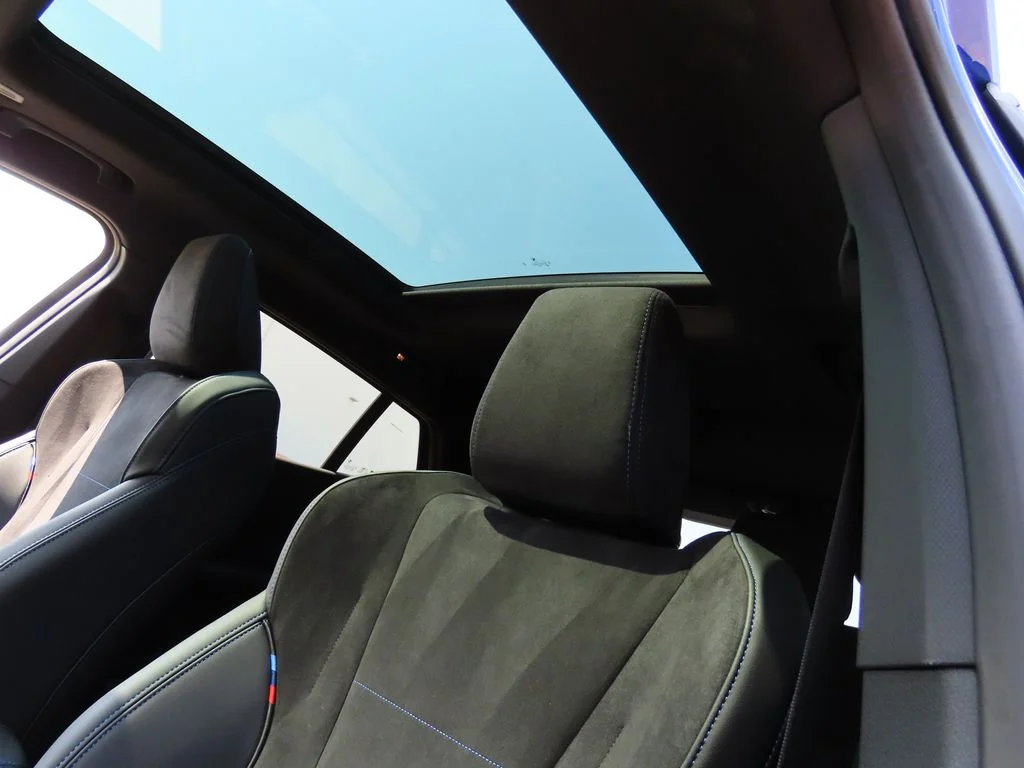 Certified Used 2026 Blue BMW xDrive28i image 43