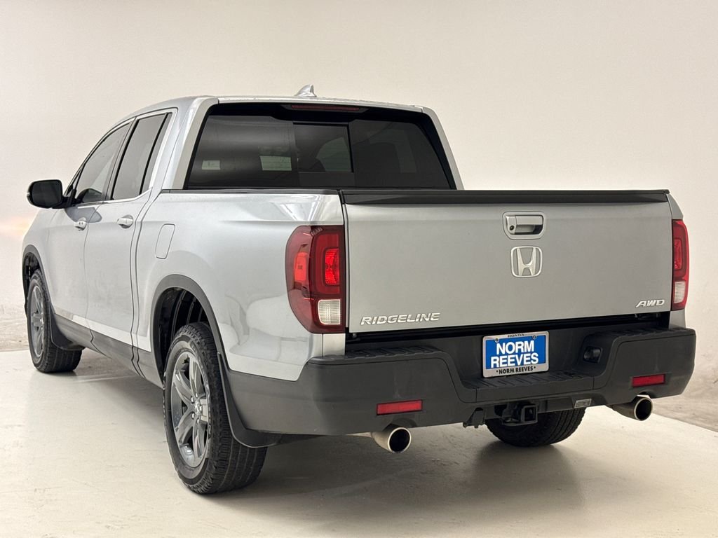 2023 Honda Ridgeline RTL - Photo 7