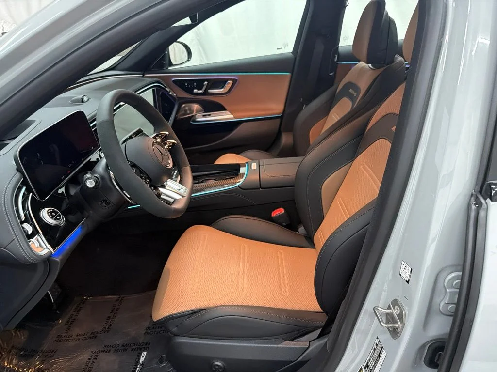 New 2027 White Mercedes-Benz E 53 AMG® image 12