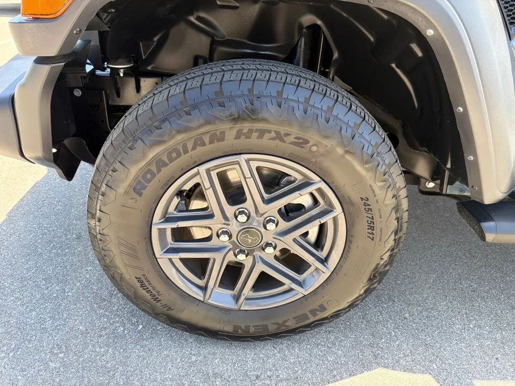 Used 2025 Gray Jeep Sport S image 13