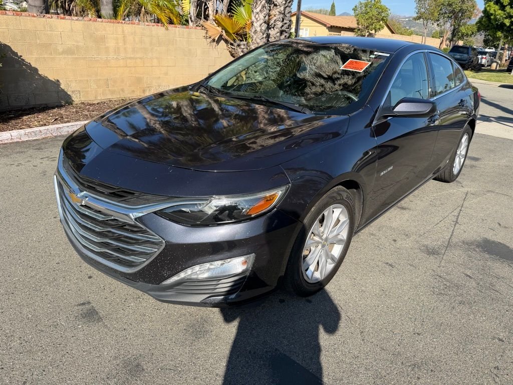 Used 2023 Chevrolet Malibu 1LT with VIN 1G1ZD5STXPF138239 for sale in Poway, CA