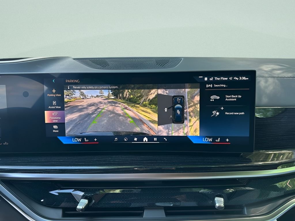New 2026 Carbon Black Metallic BMW xDrive40i image 15
