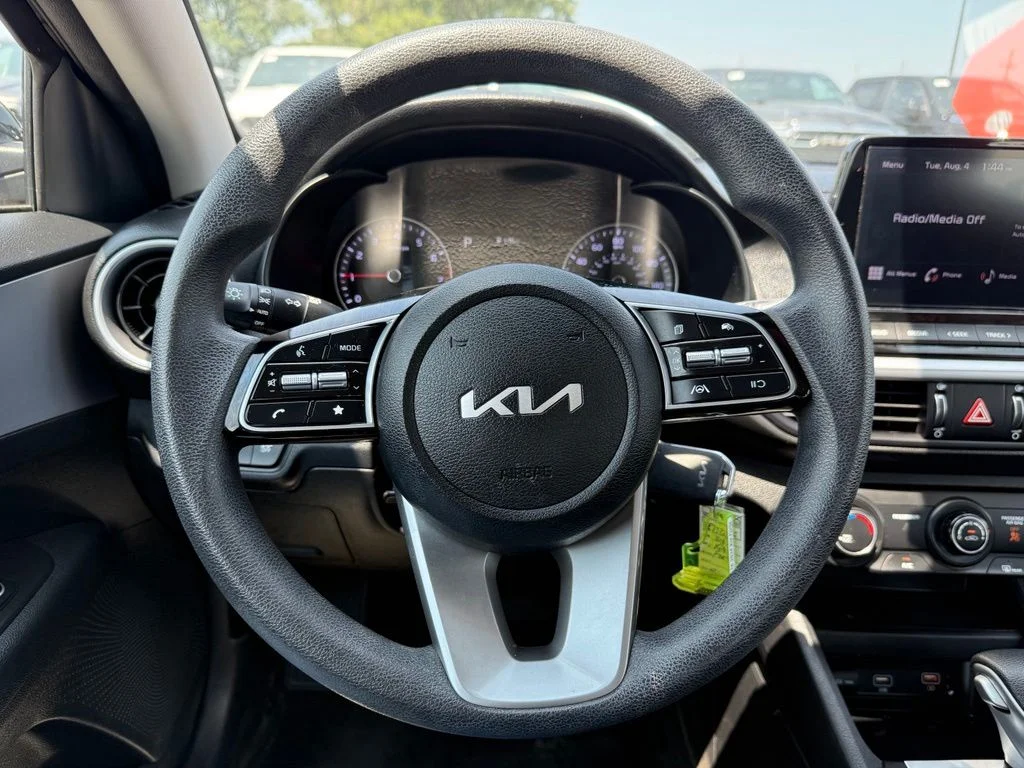 Used 2024 Black Kia LXS image 13