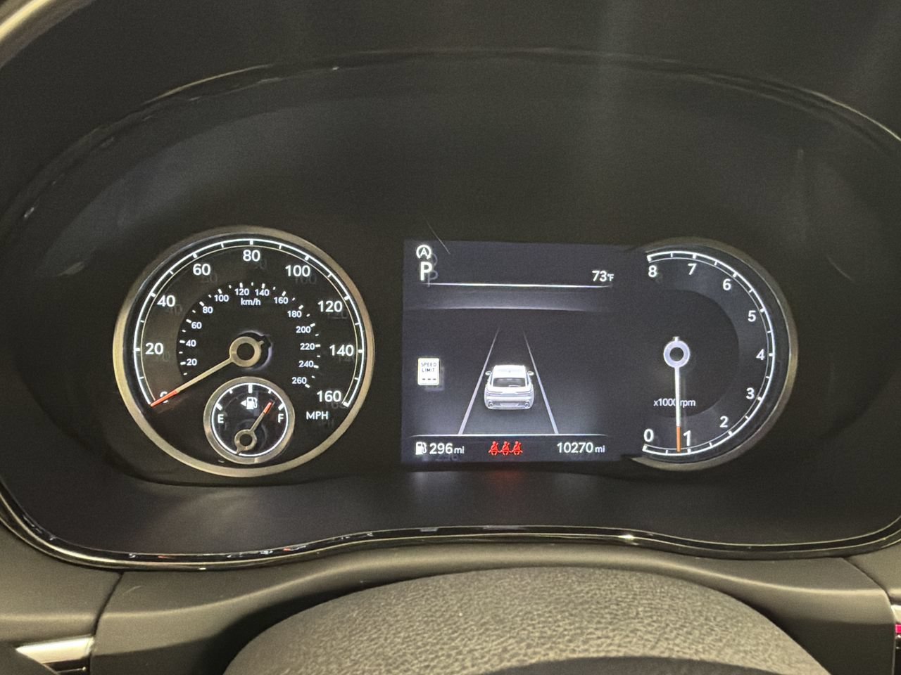 2024 GENESIS GV70 Standard - Photo 22