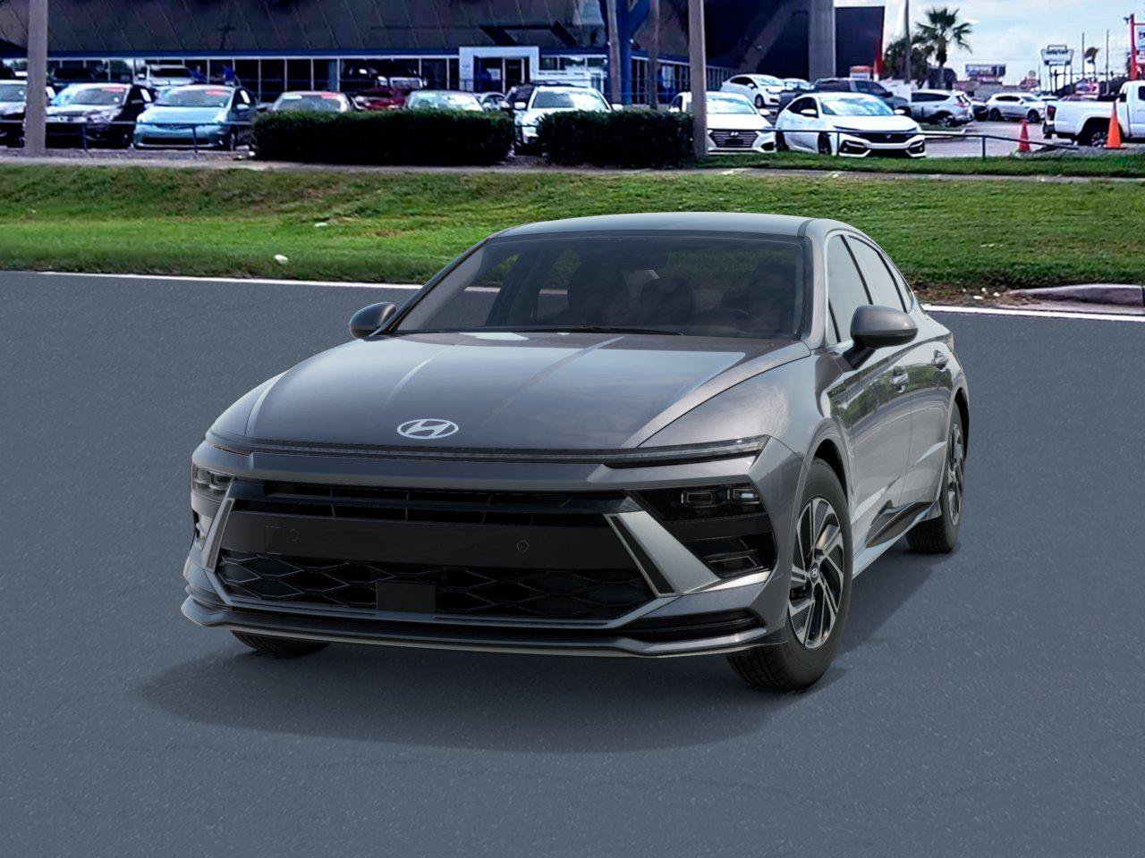 New 2026 Transmission Blue Hyundai Blue image 6