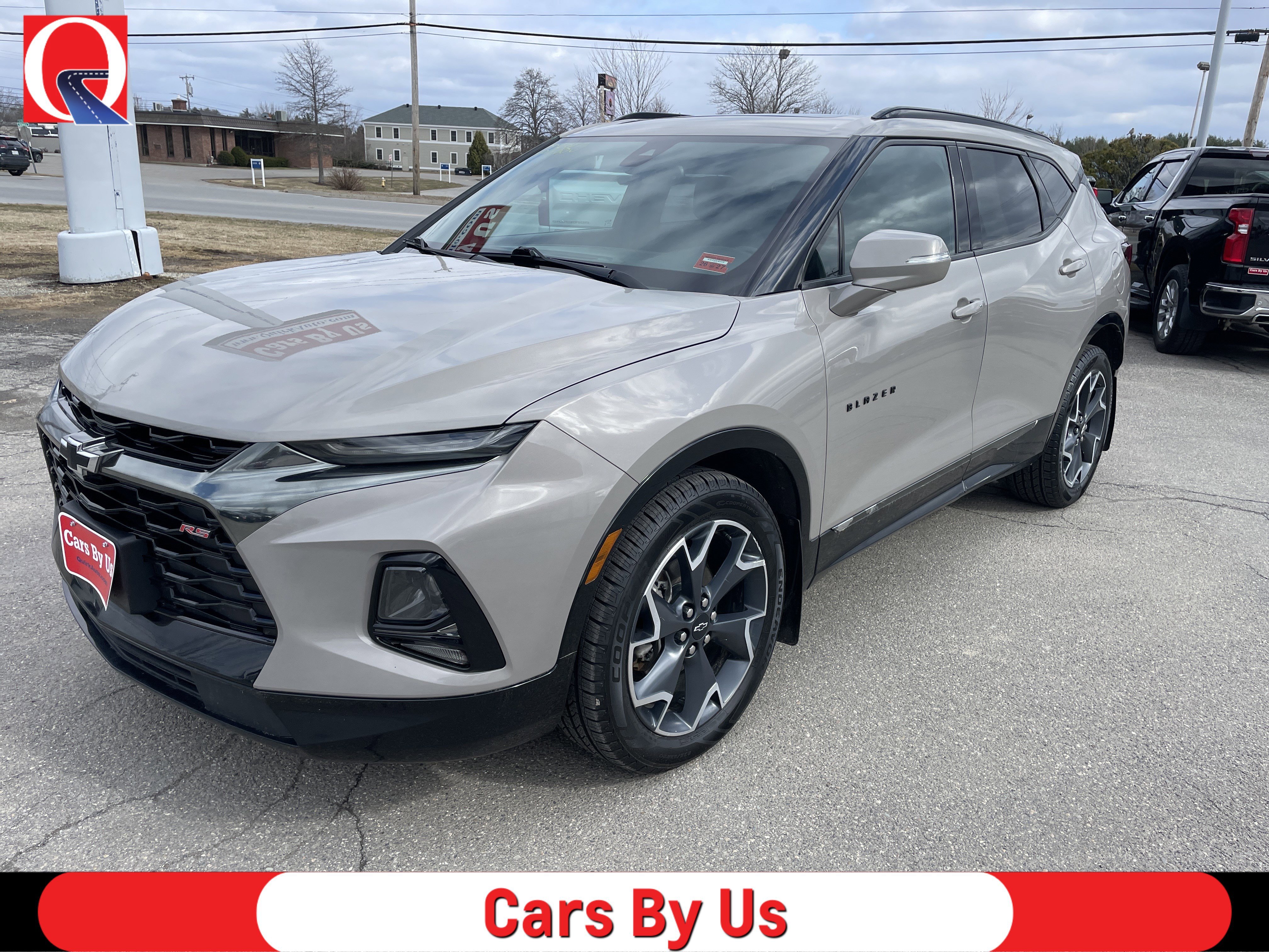 2021 Chevrolet Blazer 3.6 RS AWD's photo