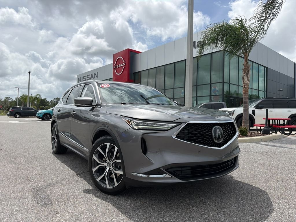 2023 Acura MDX w/Technology Package's photo