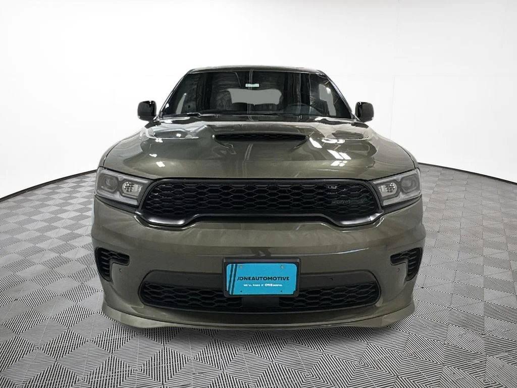 New 2026 Green Machine Exterior Paint Dodge GT Premium HEMI V8 image 3