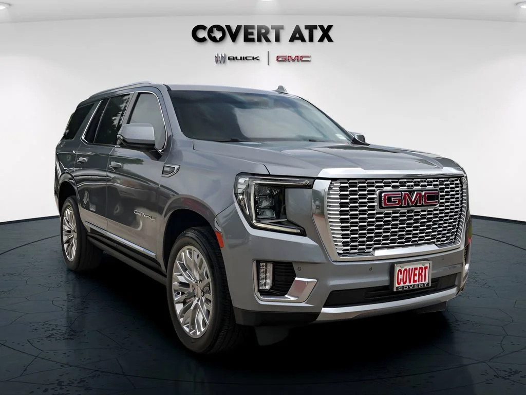 Used 2023 Sterling Metallic GMC Denali image 9