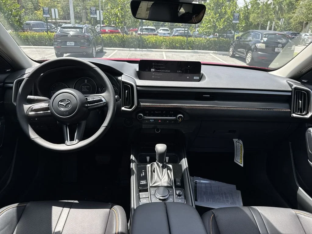 New 2026 Soul Red Crystal Metallic Mazda Premium AWD image 14