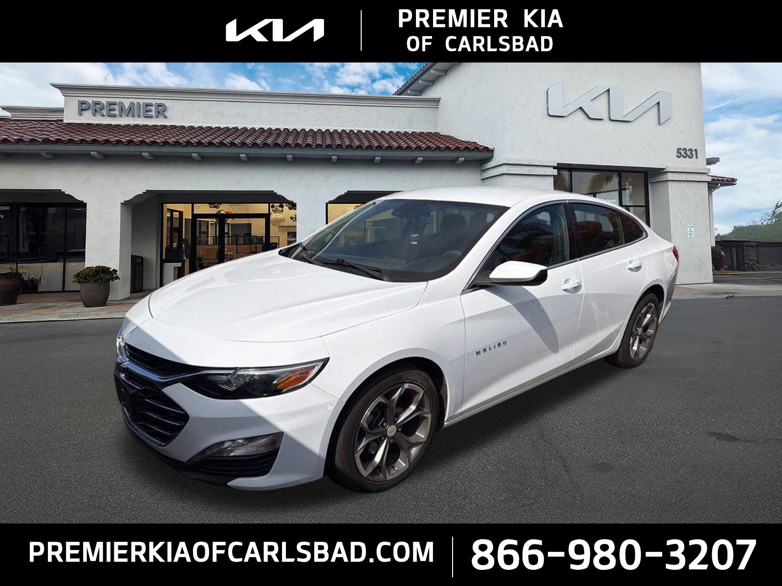 2023 Chevrolet Malibu