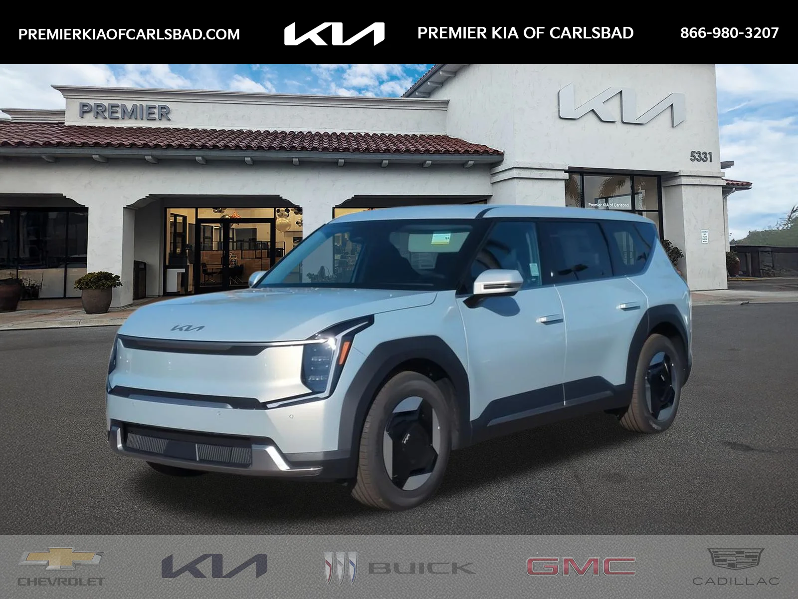 2026 Kia EV9