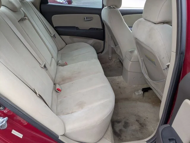 Used 2007 Red Hyundai GLS image 21