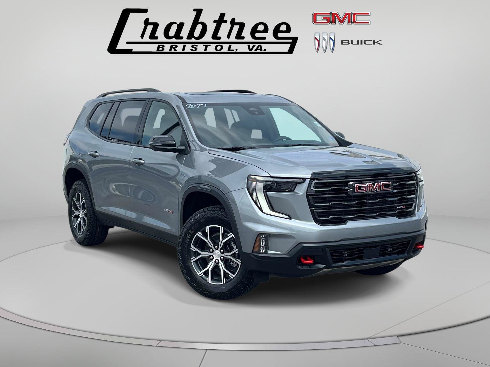 2027 GMC Acadia