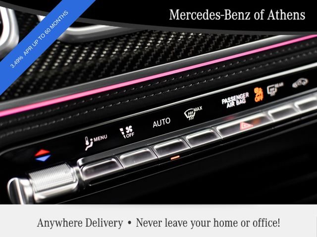 New 2026 MANUFAKTUR Silicon Grey Mercedes-Benz GLS 63 AMG® image 37