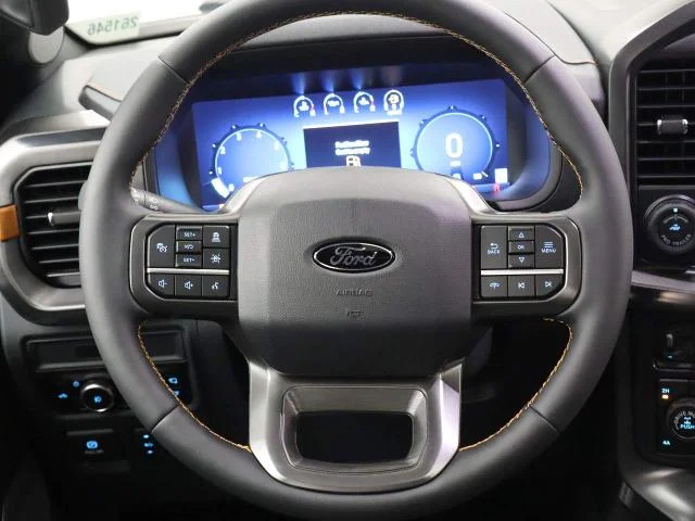 New 2026 Agate Black Metallic Ford Tremor® image 33