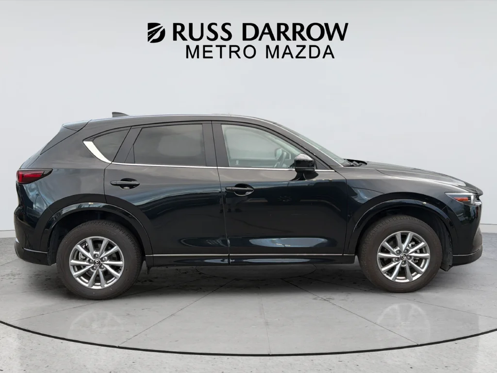 Used 2025 Black Mazda 2.5 S Preferred Package image 6