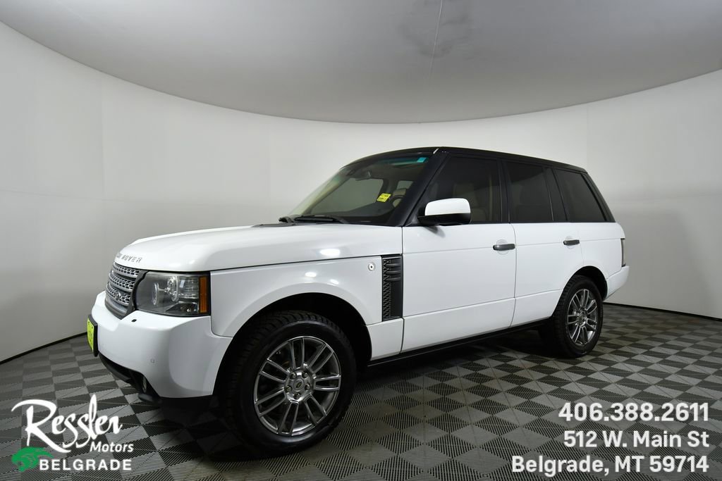 2011 Land Rover Range Rover HSE
