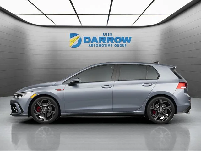 Used 2024 Gray Volkswagen 2.0T S image 2