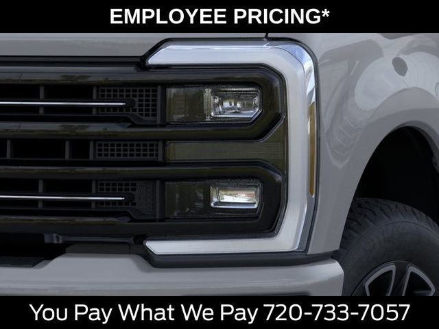 New 2026 Avalanche Ford F-350® Platinum® image 18