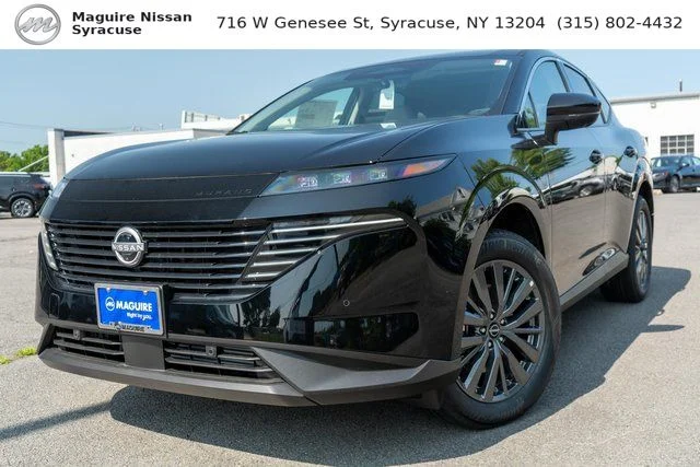 New 2026 Black Nissan SL image 1