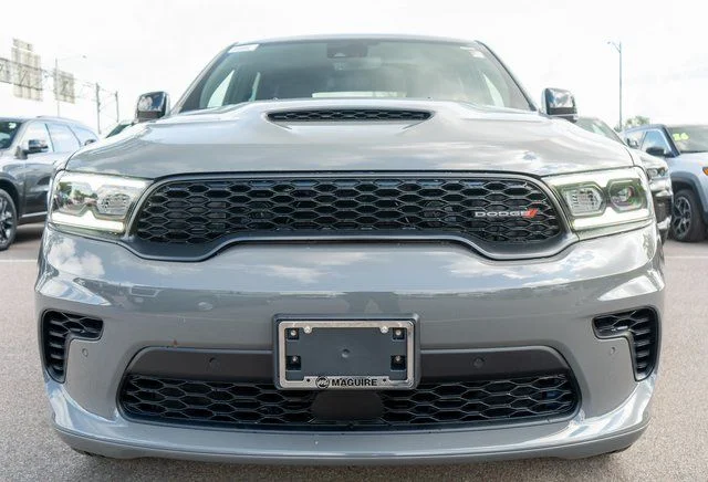 New 2026 Gray Dodge GT Plus image 3