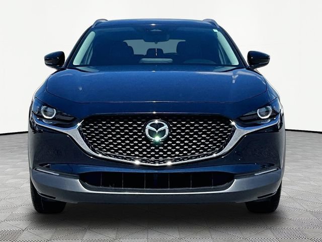 Used 2024 Deep Crystal Blue Mazda 2.5 S Select Sport image 2