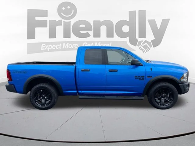 Used 2021 Blue Ram Warlock image 6
