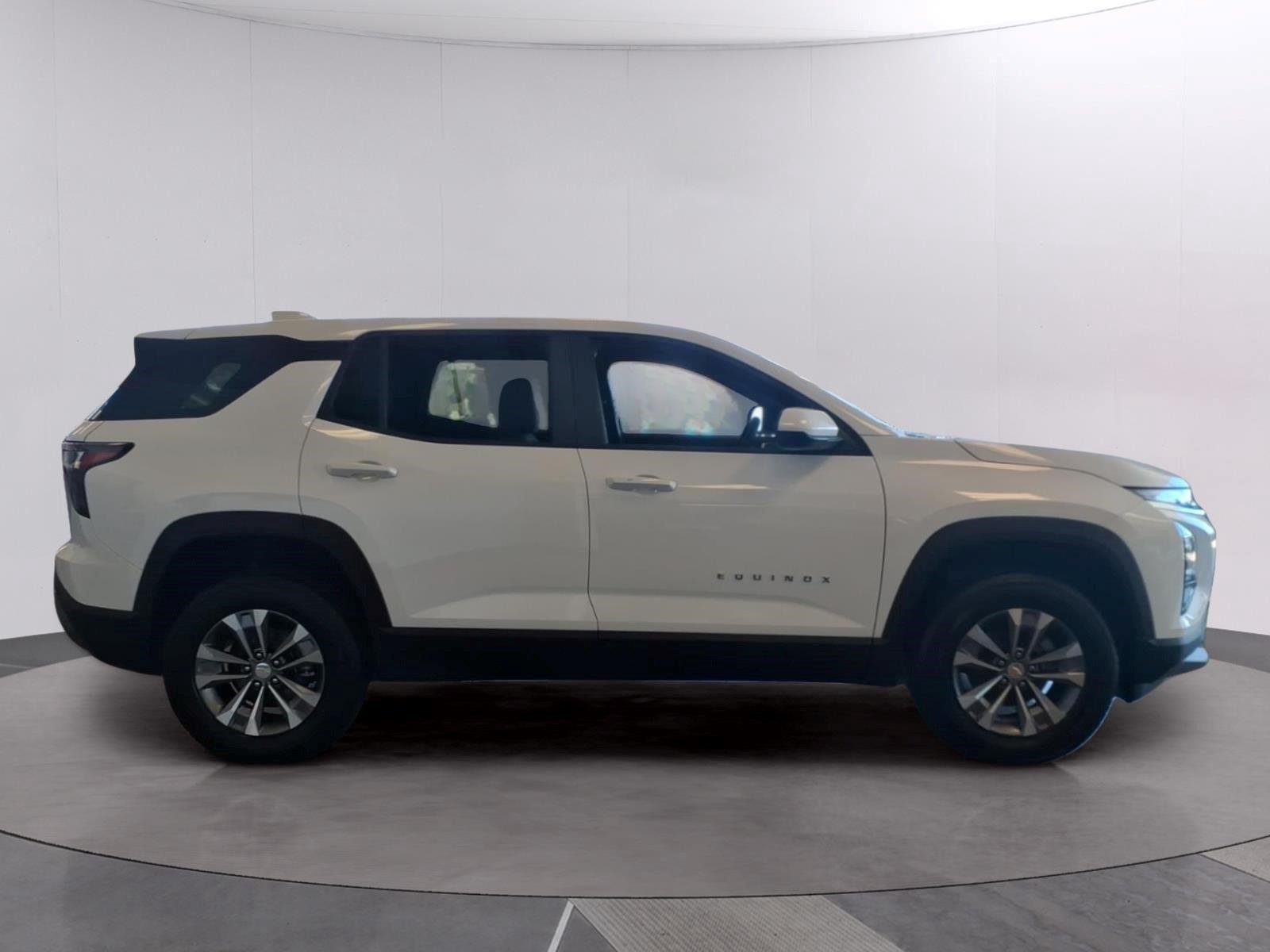 New 2027 Summit White Chevrolet LT image 6