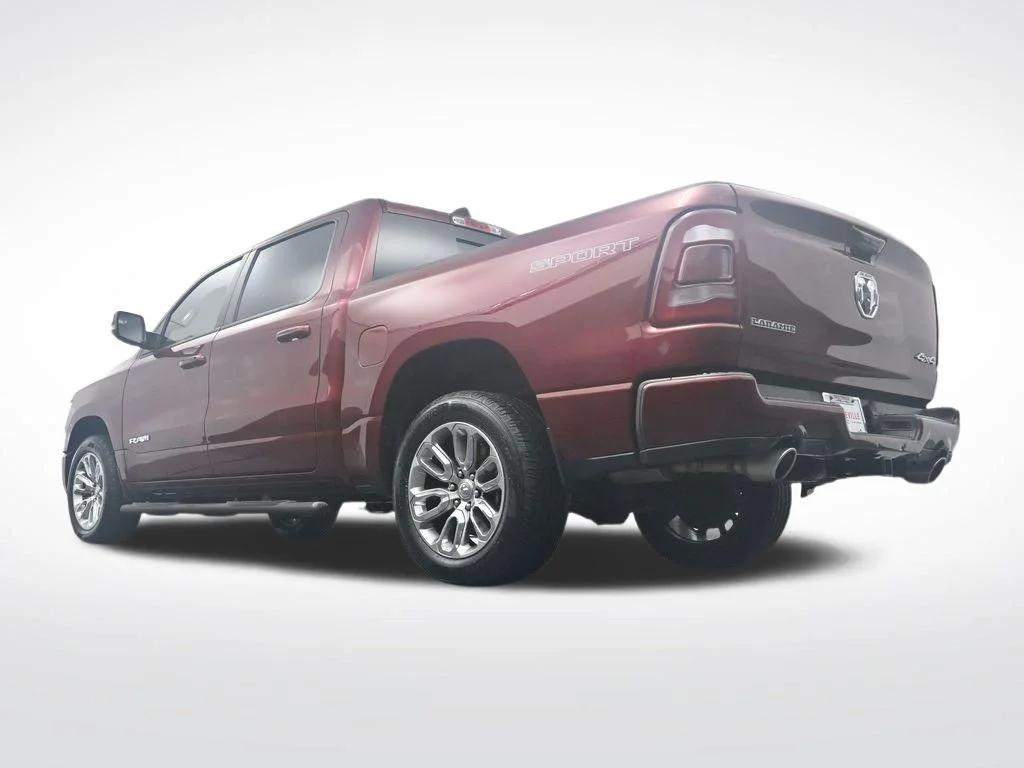 Used 2023 Red Ram Laramie image 34