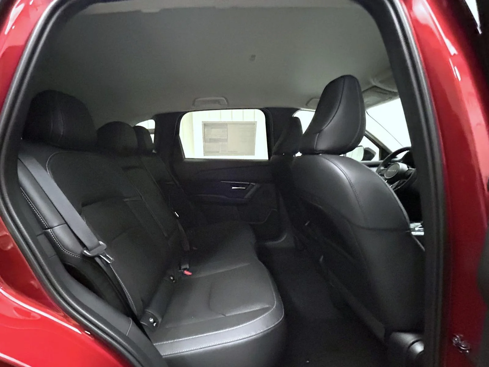 New 2026 Soul Red Crystal Metallic Mazda 2.5 S Select AWD image 19