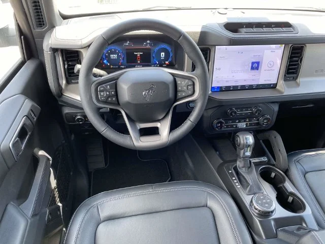 New 2026 White Ford Outer Banks image 10