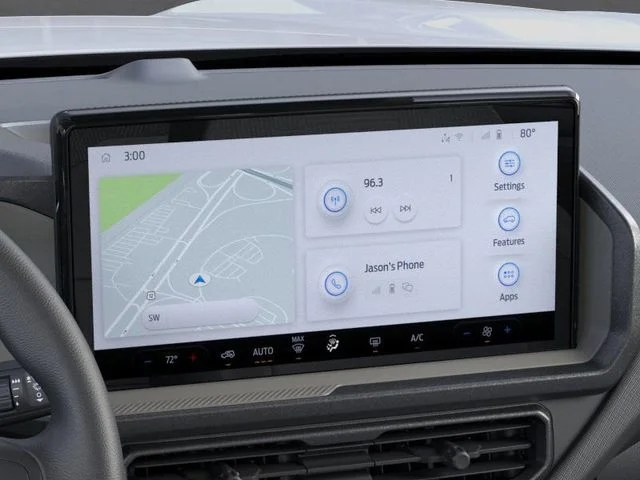 New 2026 Space White Metallic Ford Big Bend® image 14