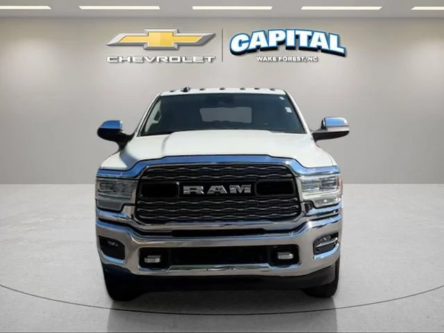 Used 2020  Ram Limited image 8
