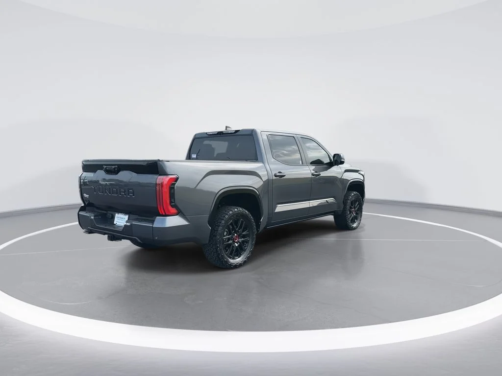 Used 2026 Gray Toyota Platinum image 8