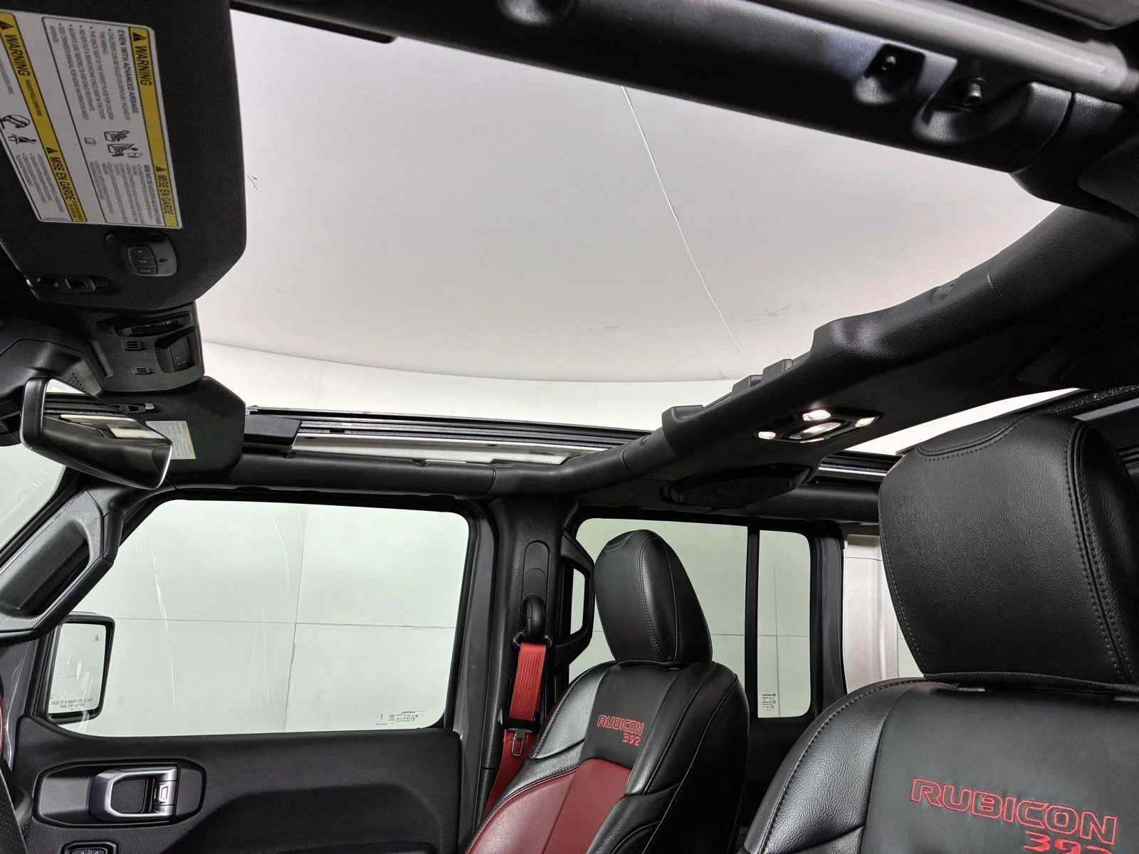 Used 2023 Sting-Gray Clearcoat Jeep Rubicon 20th Anniversary image 25
