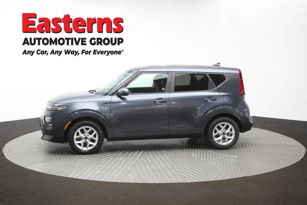 Used 2020 Gray Kia S image 58