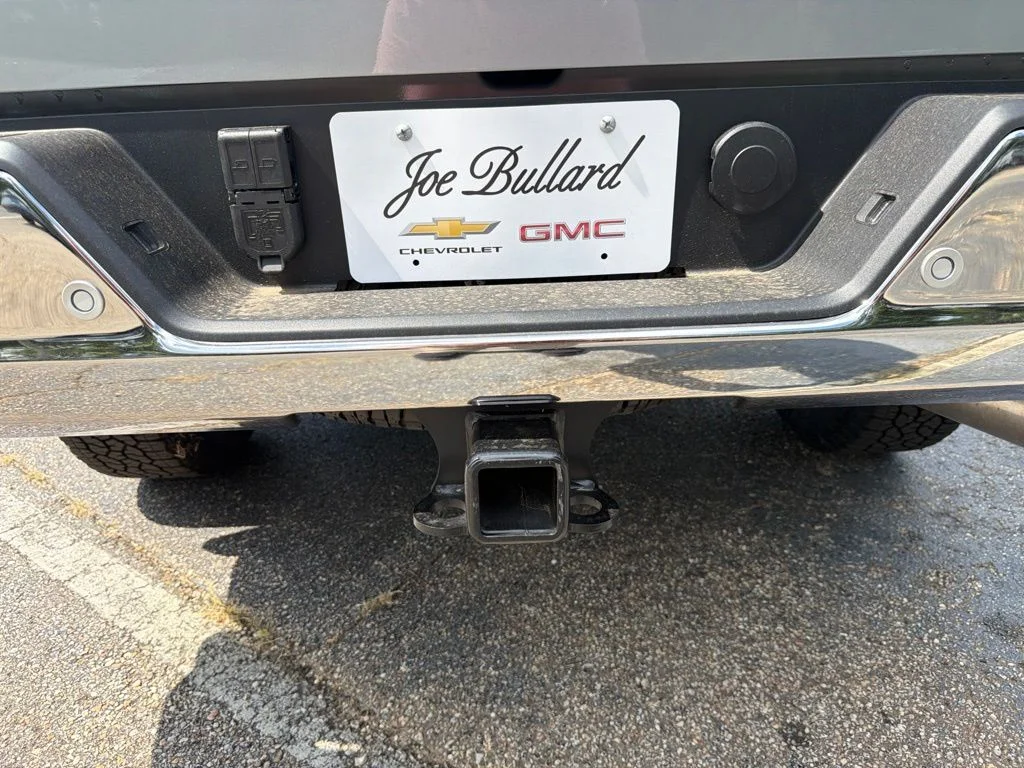 New 2026 Sterling Metallic GMC SLE image 11
