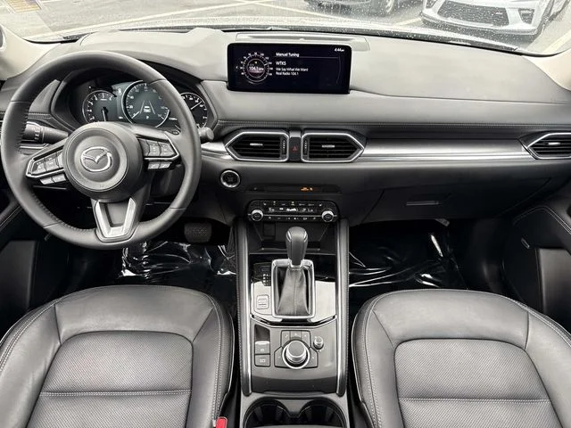 Certified Used 2025 Silver Mazda 2.5 S Premium Plus Package image 18
