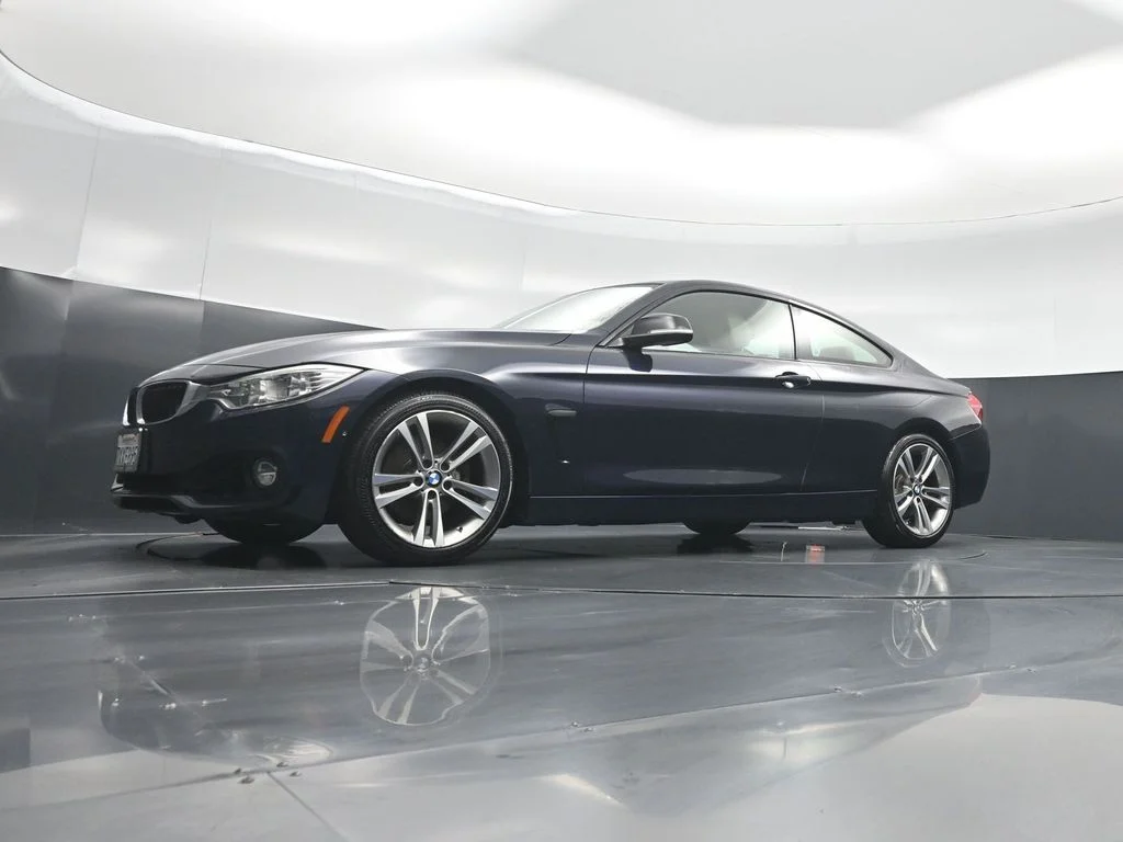 Used 2014 Blue BMW 428i image 44