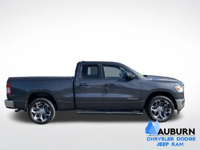 Used 2022 Gray Ram Big Horn/Lone Star image 8
