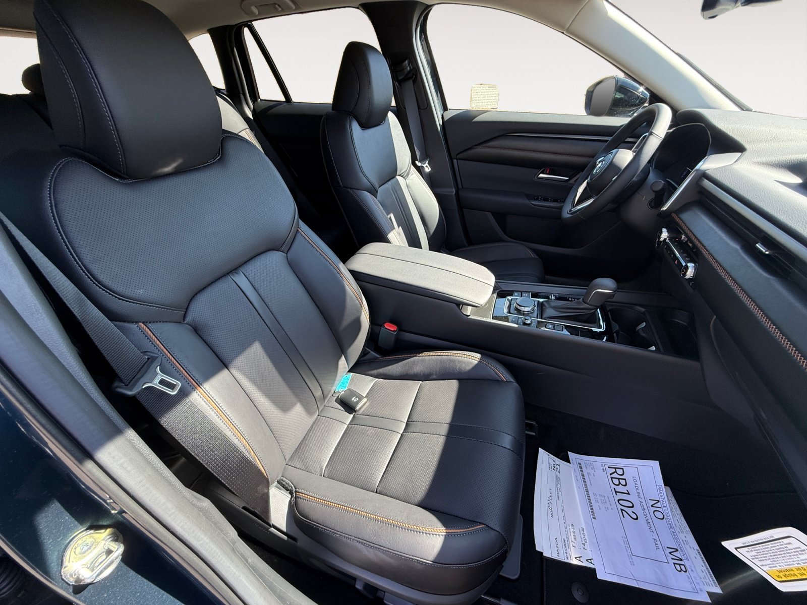 New 2026 Ingot Blue Metallic Mazda Premium Plus image 19