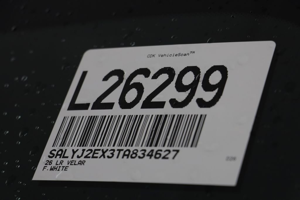 New 2026 Fuji White LAND ROVER S image 25
