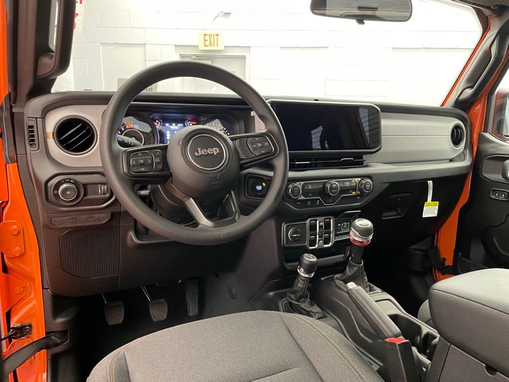 New 2026 Joose Exterior Paint Jeep Sport image 8