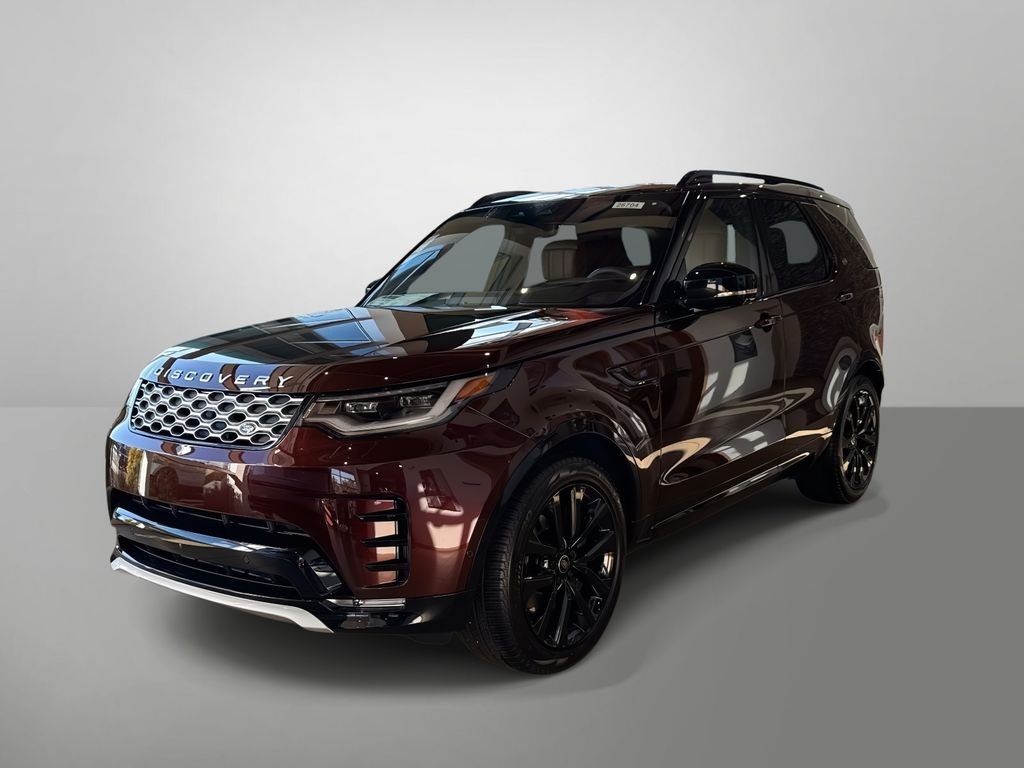 New 2026 Land Rover Discovery Gemini Edition SUV in Clarksville