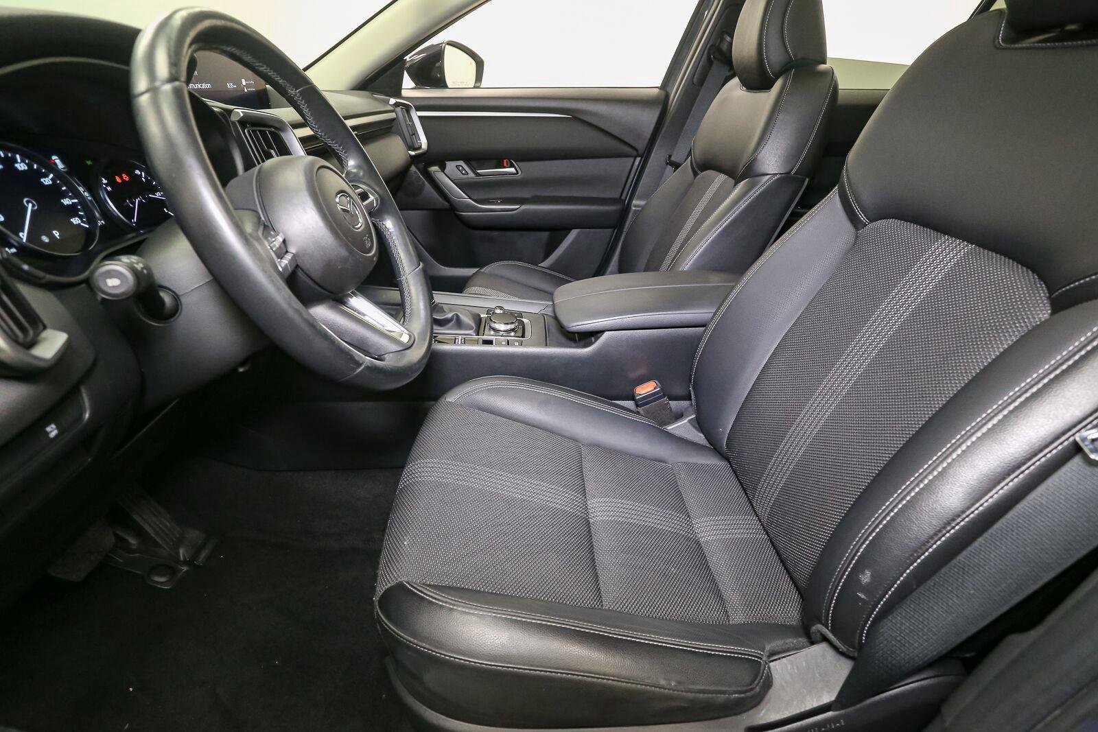 Used 2023 Polymetal Gray Metallic Mazda 2.5 S Preferred Plus Package image 47