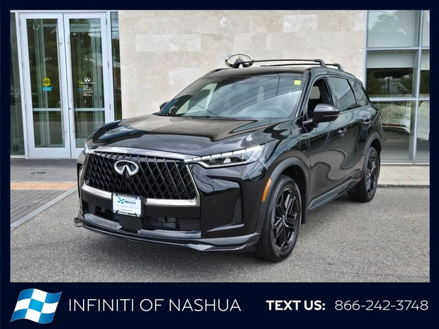 2027 INFINITI QX60 Sport AWD