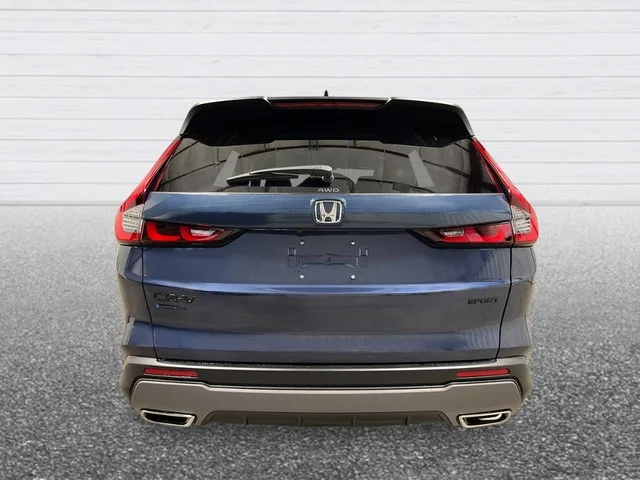 New 2027 Canyon River Blue Metallic Honda Sport image 5
